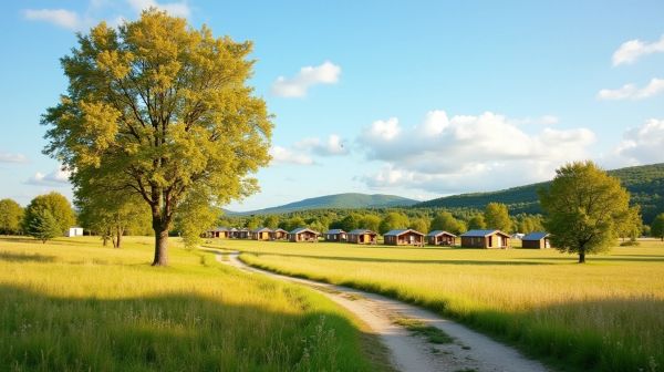 Finding the right naturist campsite in France for your next vacation