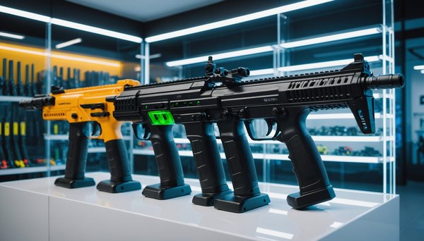 Shop gel blaster guns: winter discounts on popular models
